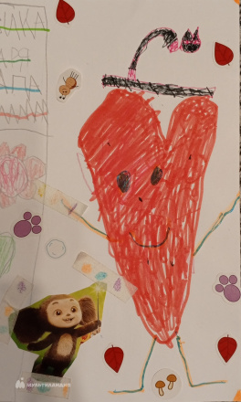 Пашнева Виктория