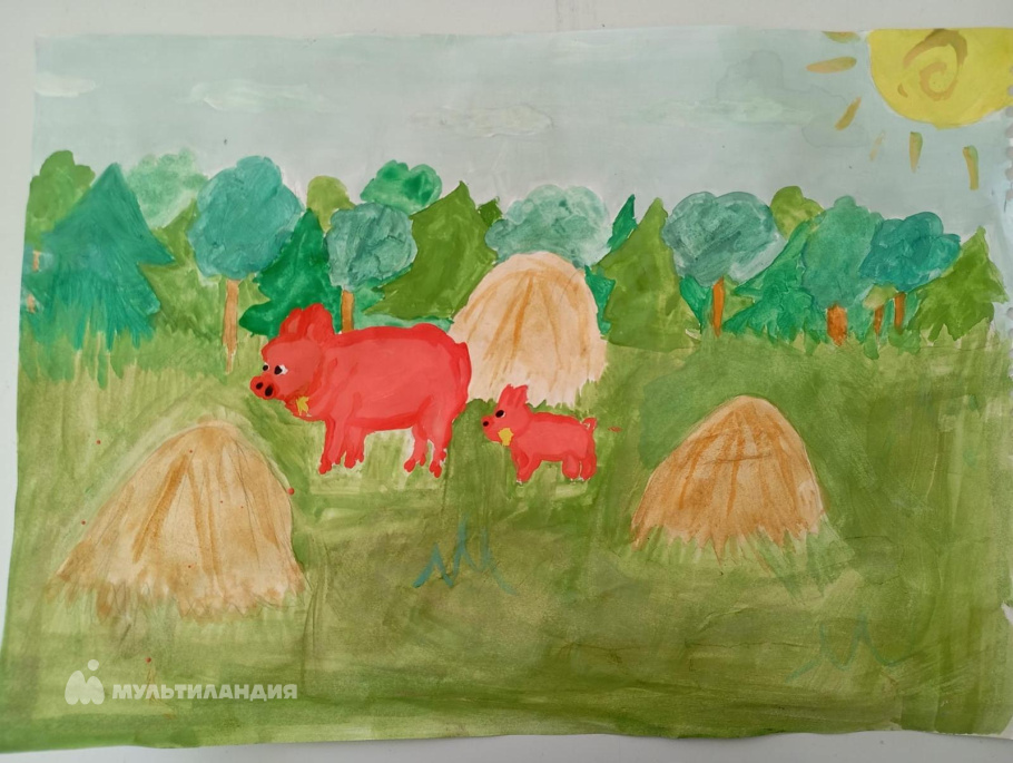 Захарова Лилия