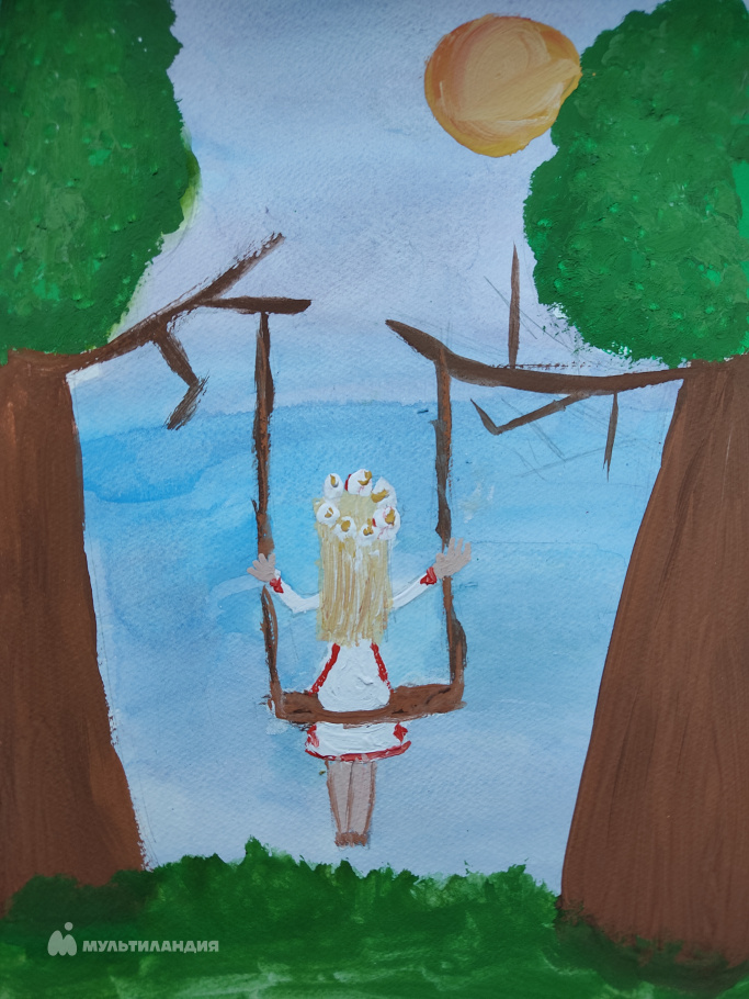 Маслова Анастасия