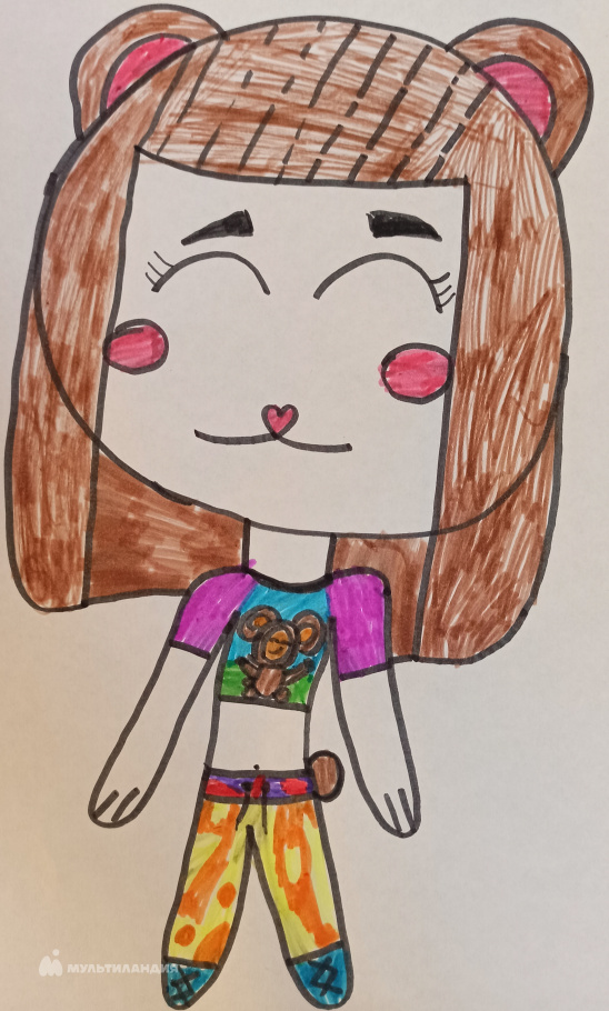 Герасимова Вероника