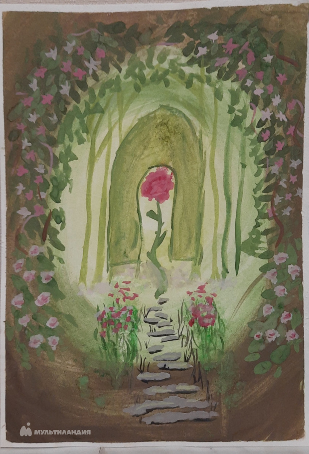 Леонова Валерия