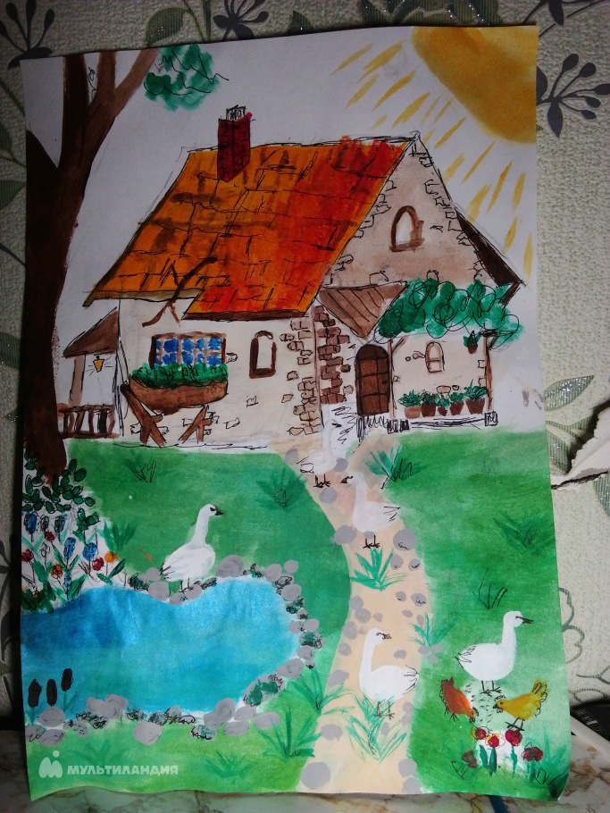 Солдаткина София