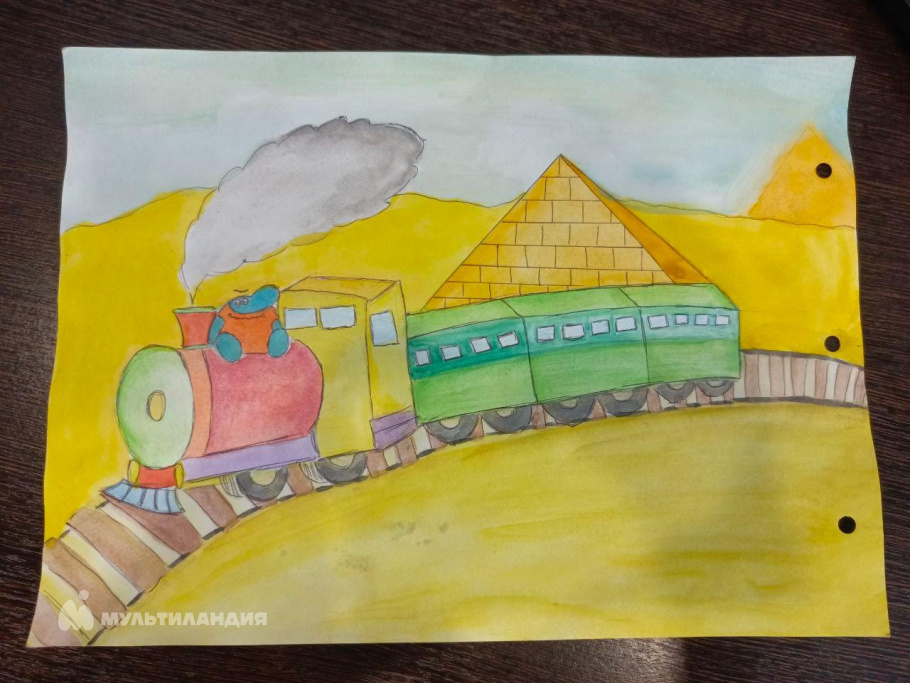 Березина Дарина