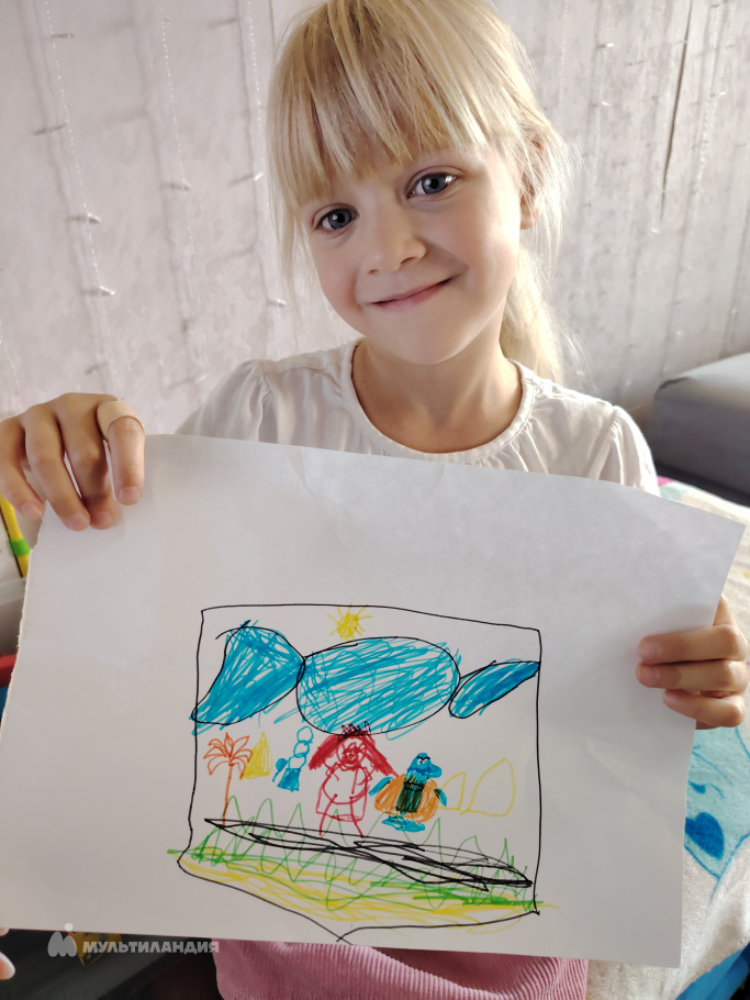 Манаева  Марианна 