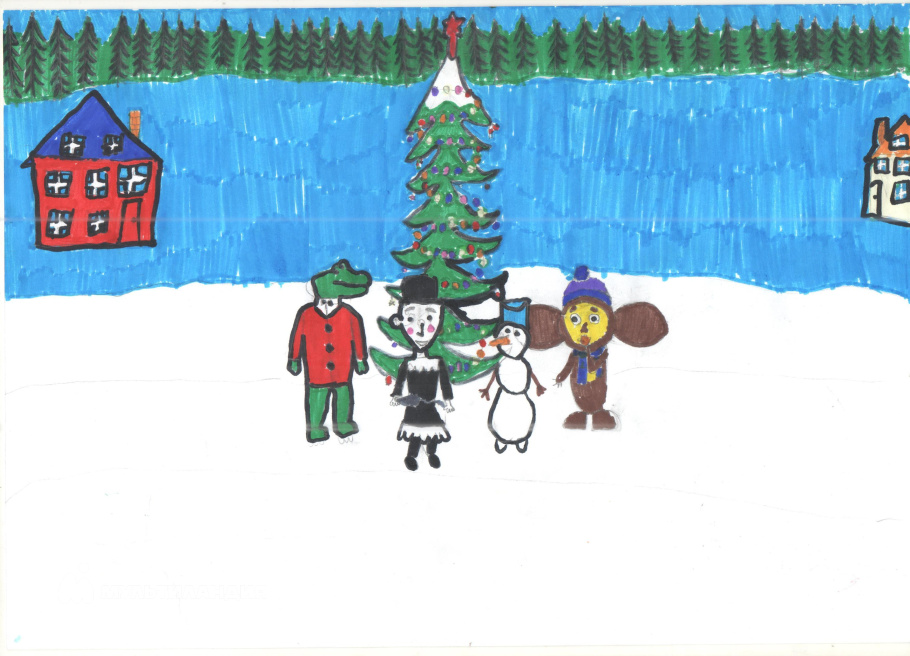 Кусова Алина