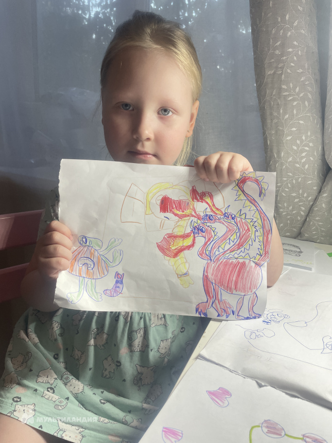 Тараскина Ева