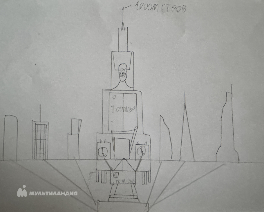 Ковригин Захарий