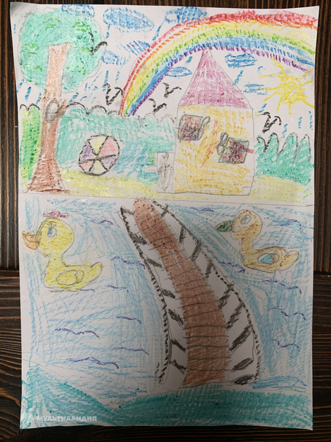 Голева Мария