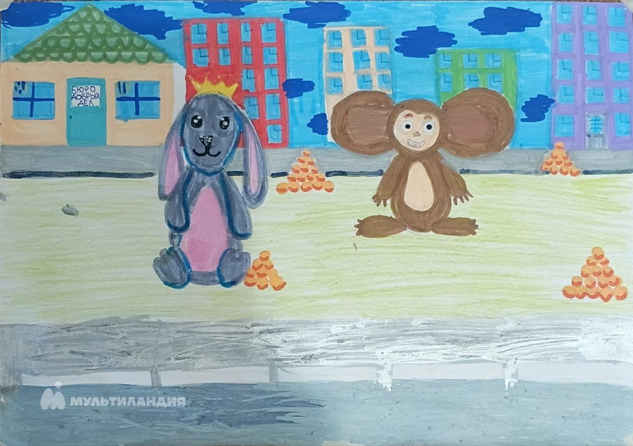 Сафонова Софья