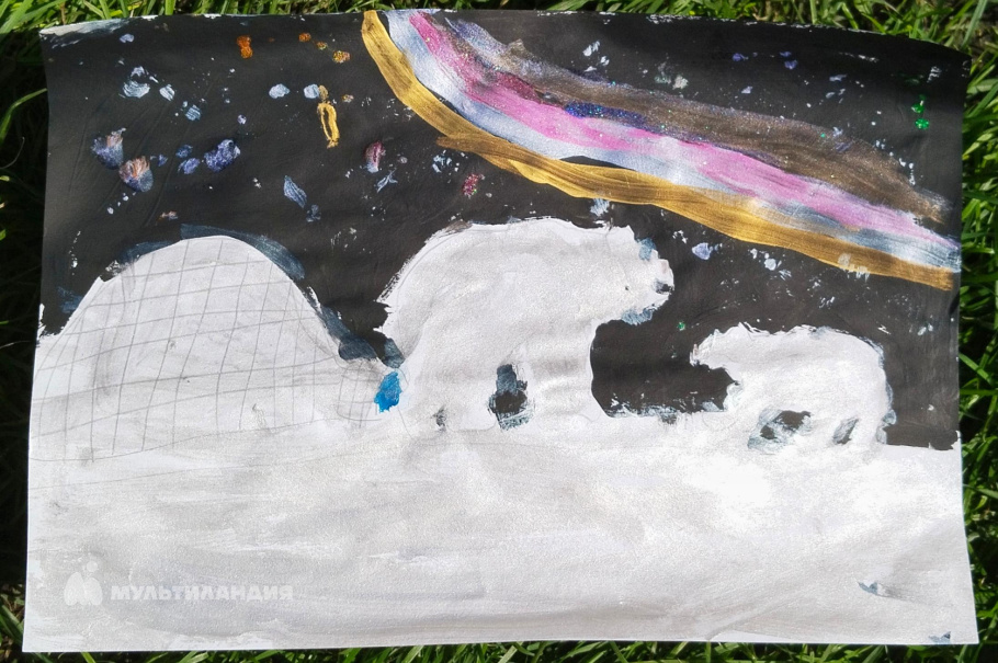 Жигалина  Варвара 