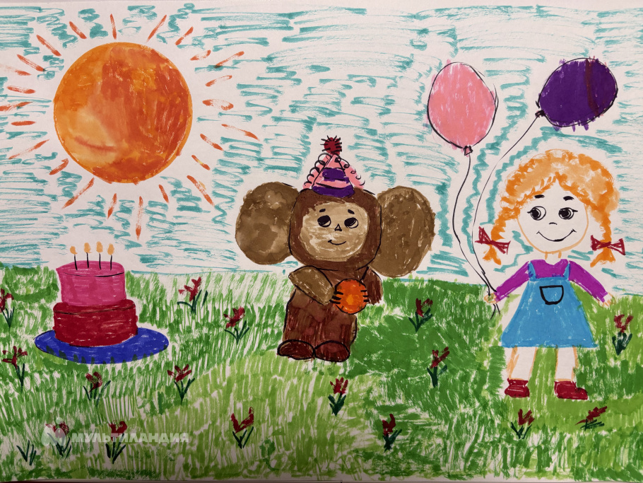 Гришаева Ева