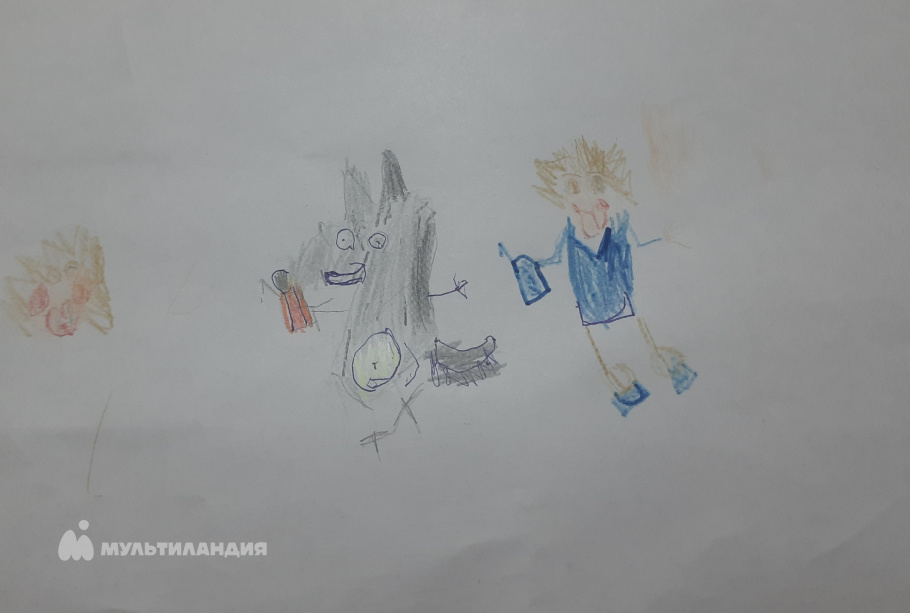 Меркулова Арина