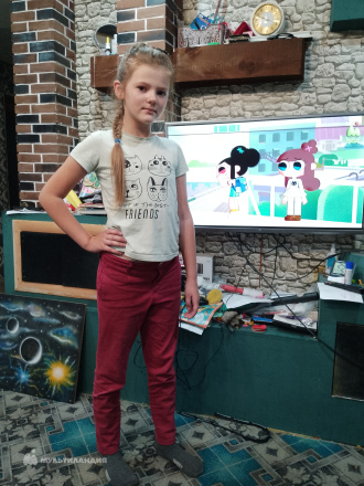 Зуева Алиса