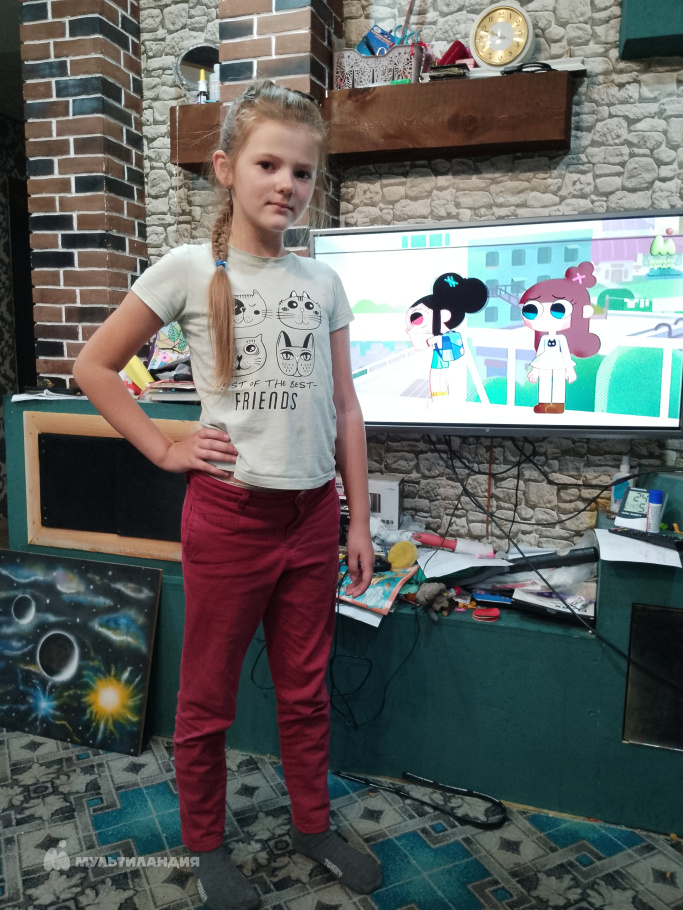 Зуева Алиса