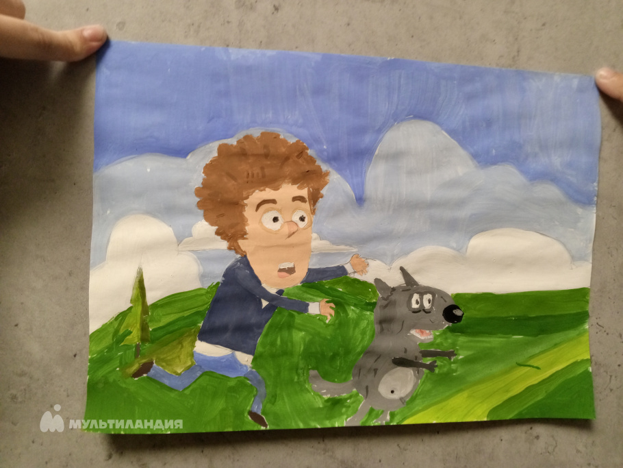 Бобкова Татьяна