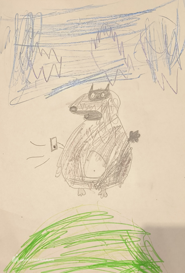 Камынина Арина