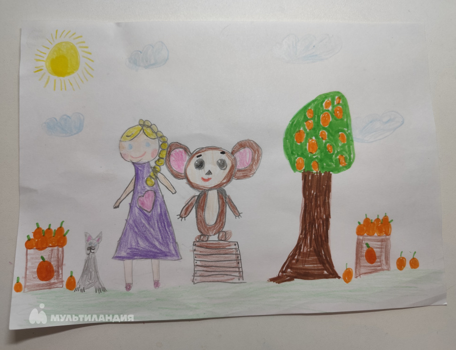 Островски Каролина