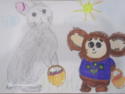 Герелес  Виктория 