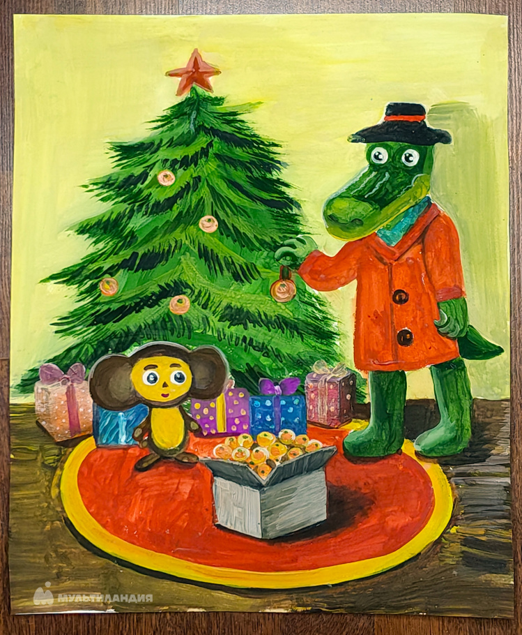 Захаров Кирилл