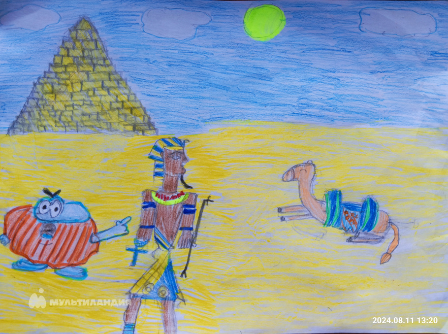 Кузьмина Юстина