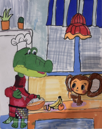 Минасян  Меланья