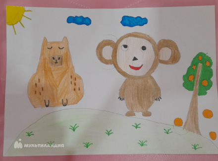 Сулейманова  Амина 