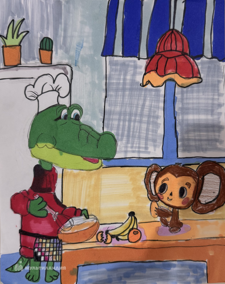 Минасян  Меланья