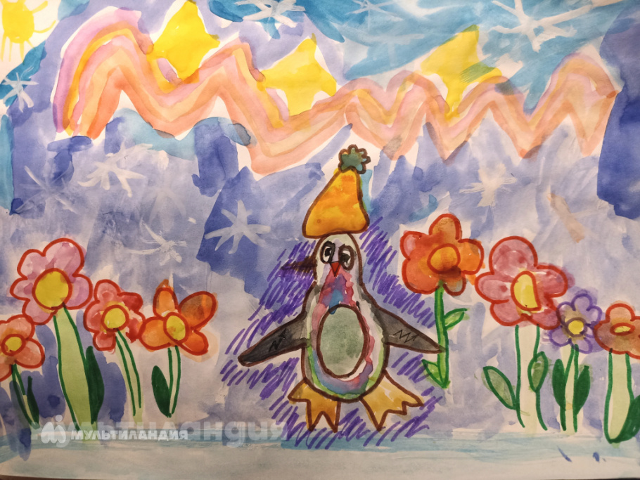 Лутикова Варвара