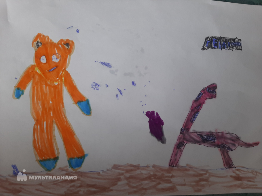 Гараева Ангелина 