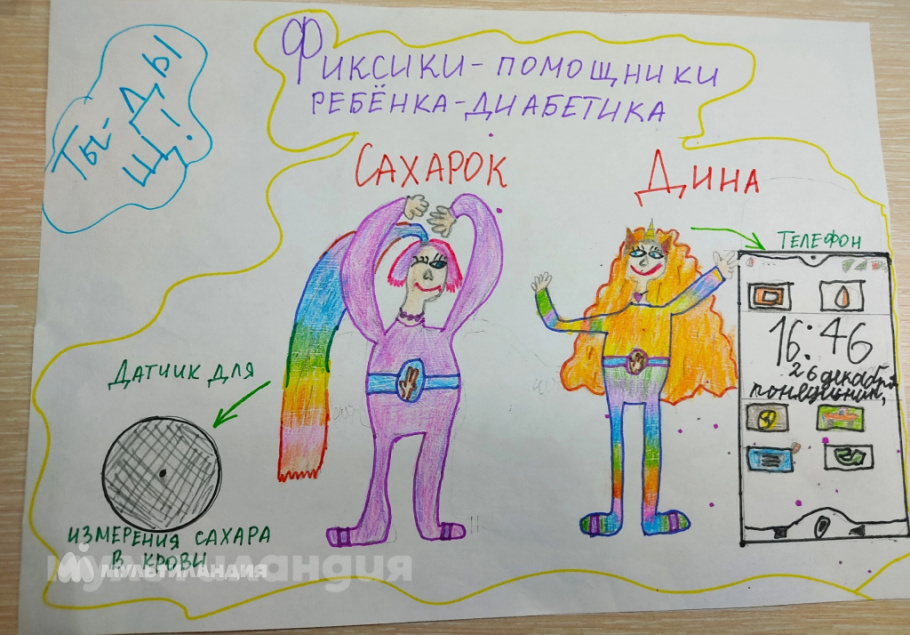 Петрова Виктория