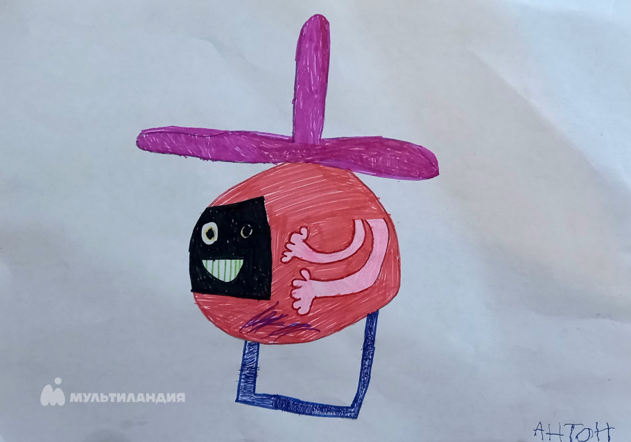 Ботош Антон