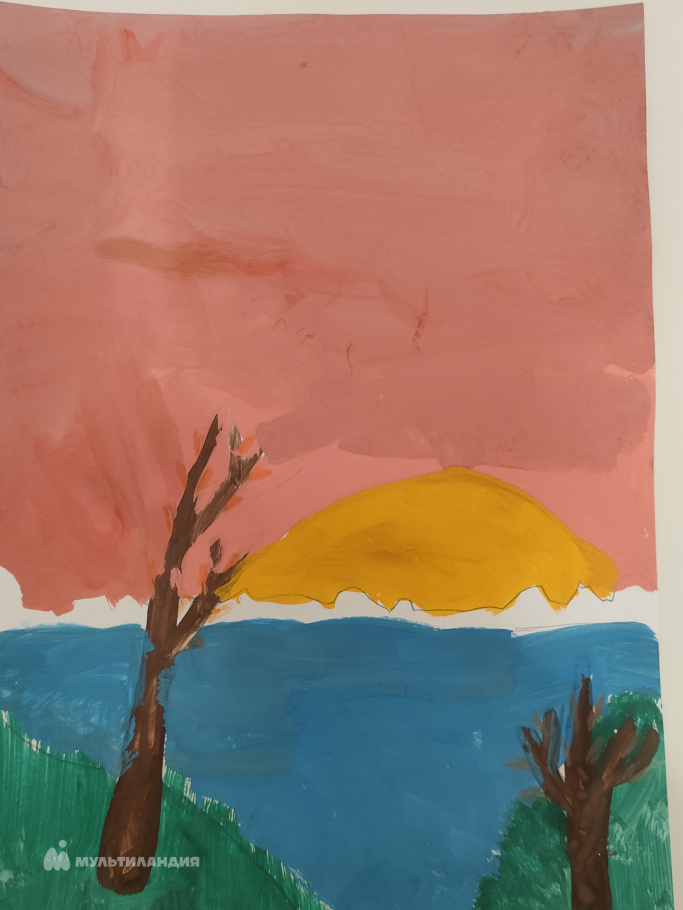 Степанова  Александра 