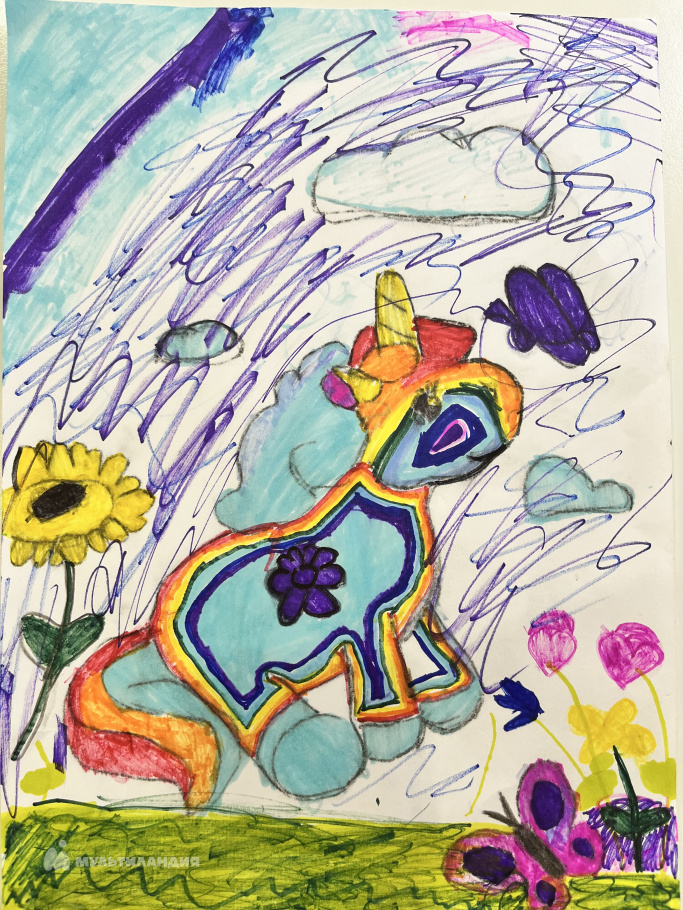 Скопина Есения