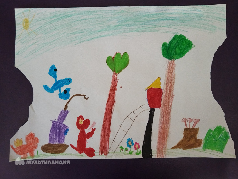 Пронько Ольга