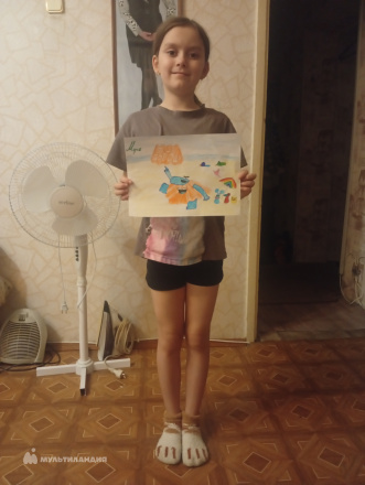 Соснина  Анастасия