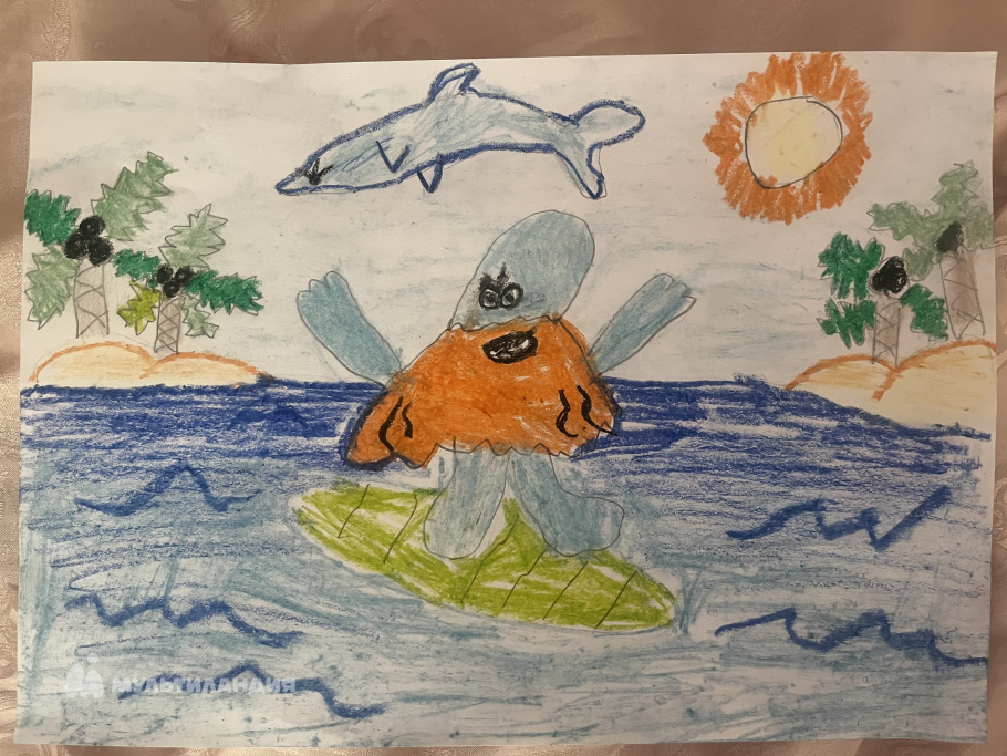 Соколова Полина