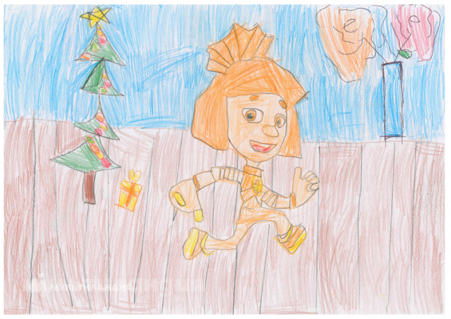 Марьям Зайнеева