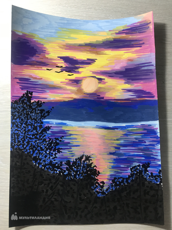 Султанова Милена 