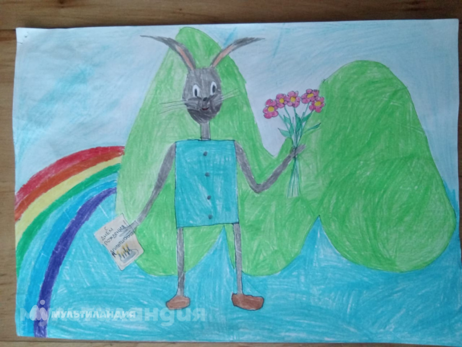 Анна Слепцова