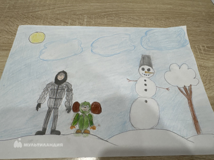 Гарифуллин Арсений