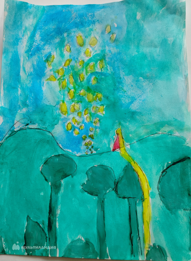 Аллахвердян  София 