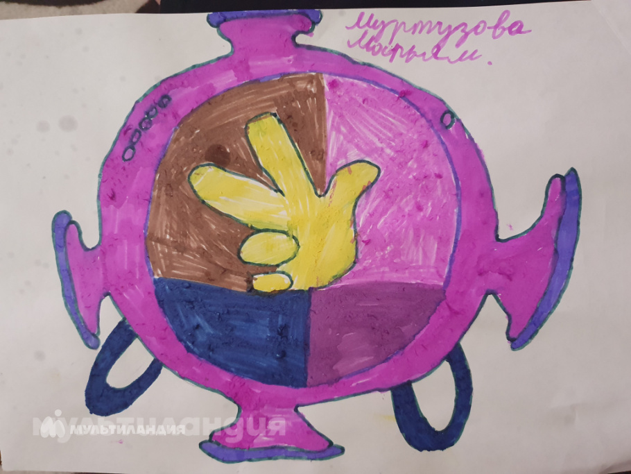 Марьям Муртузова