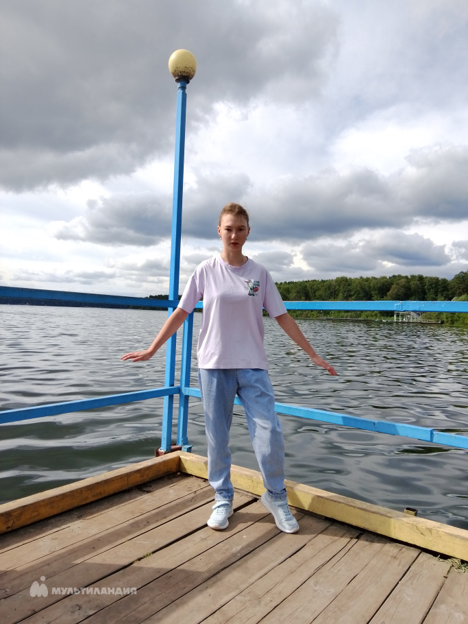 Пасмакина Вероника