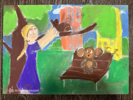 Парфирова Полина