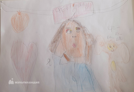 Аниканова  Виктория