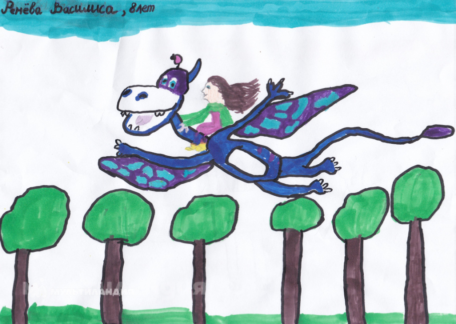 Василиса Ренева