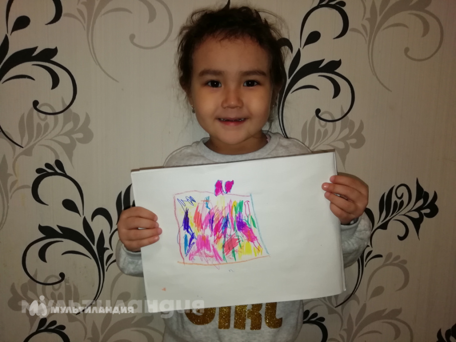 Салихова Жасмин