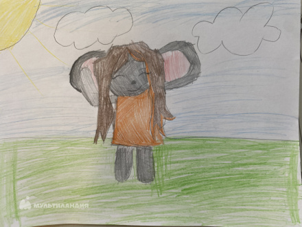 Ахмадуллина Алиса