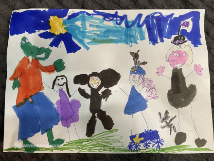 Воробьева Стефания 