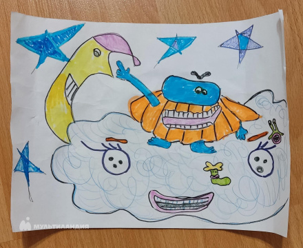 Чернова  Алиса 